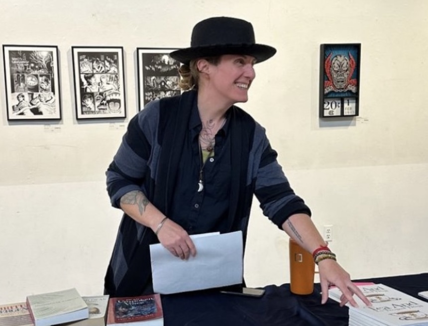 Co-Arting | Individual & Group