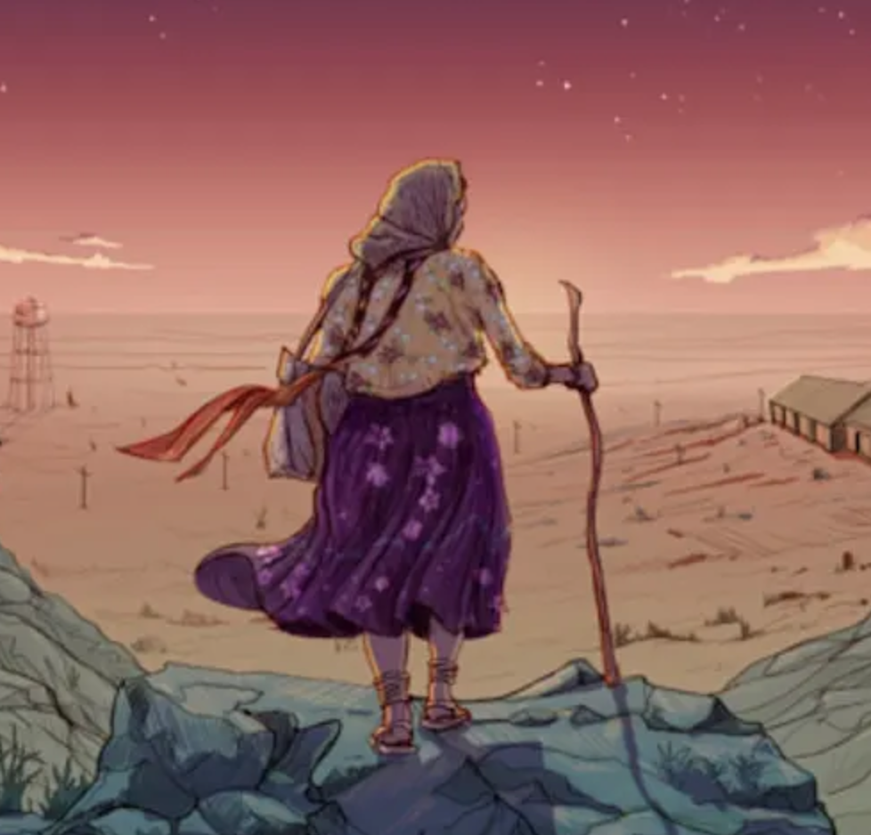 Special Screening and Panel: Woman of the Stars and Mountains